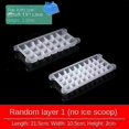 thumbnail image 4 of Ice cube tray, creative frozen storage for chocolate/cold drinks, 21 grids, 4 of 4