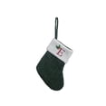 thumbnail image 2 of Fwttom Christmas Large Letters Christmas Stockings Cute Striped Christmas Tree Pendant Holiday Decorations, 2 of 5