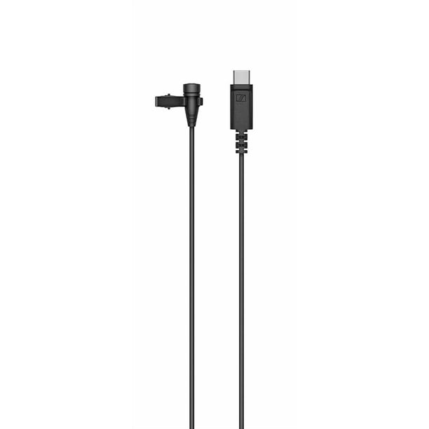 Micrófono de condensador Sennheiser Pro Audio XS Lav USB-C