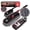 GreySet, variant on Car Duster Exterior Scratch Free,Soft Car Brush Kit for Car,Truck,SUV,RV and Motorcycle,Wax Cotton Hair,Car Dusters with Extendable Handle,Duster for car Cleaning,Dust Pollen Removing,No Lint