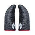 thumbnail image 3 of Cateissary 1 par de guantes de juego para las yemas de los dedos, fibra a prueba de sudor, antideslizantes, para pantalla táctil, mangas para los dedos, Videojuegos y accesorios, 3 of 8