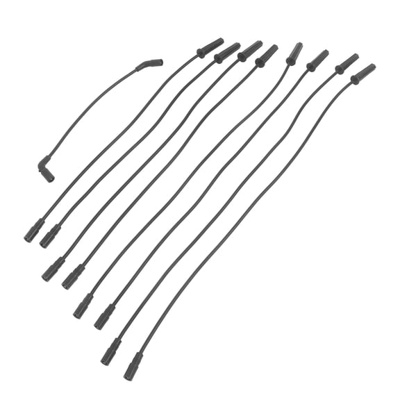 munirater Silscvtt 84863656A1 18-8828-1 Spark Plug Ignition Wires Replacment for V8 MPI