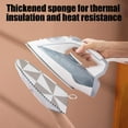 thumbnail image 6 of FeiFu Portable Handheld Ironing Board Mini Ironing Pad with Heat-Proof Cover Lightweight Ironing Tool for Home Travel Dorm Use, 6 of 6