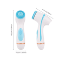 thumbnail image 3 of Cepillo de limpieza facial 3 en 1 giratorio eléctrico recargable, 3 of 4