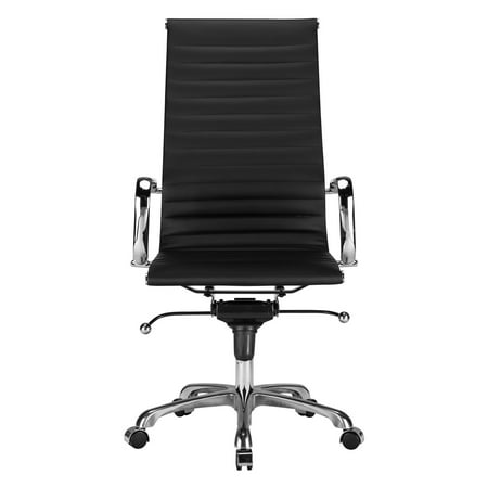 EdgeMod Ribbed High Back Office Chair