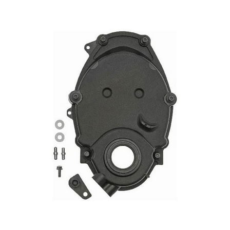 Timing Cover - Compatible with 1995 - 1998 Chevy K1500 4.3L V6 1996 1997