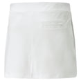 thumbnail image 2 of Puma Youth Girls Knit Bright White Skort Junior S, 2 of 2