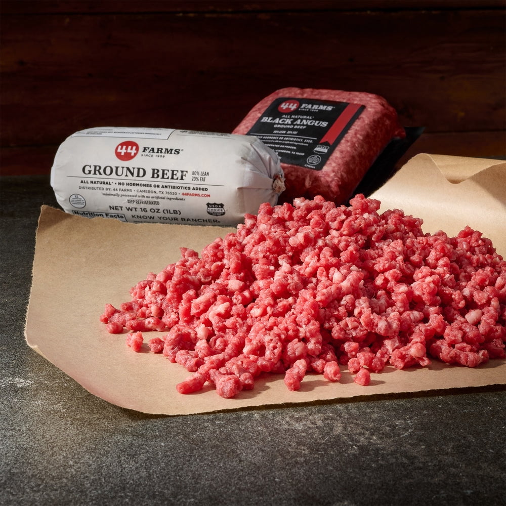 Quarter Beef Bundle - 44 Farms
