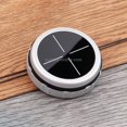 thumbnail image 2 of Multimedia Knob Modified Idrive Button Decoration Cover Is Suitable For Bmw New 1 2 3 5 Series X1 X3 X5 X6, 2 of 3