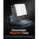 thumbnail image 3 of Funda de teclado CHESONA Rugged para iPad de décima y undécima generación, gris, 3 of 8