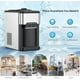 thumbnail image 4 of Dispensador de agua ARLIME 3 en 1 para hacer hielo, encimera, 48 lb/24 h, 4 of 7