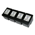 thumbnail image 1 of L-ink Compatible Ink cartridge x4 CHP-901BK4PK, 1 of 1