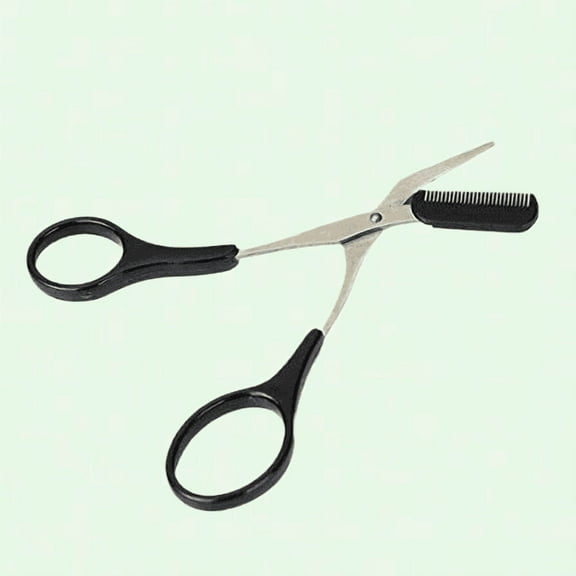 Precision Trimmer for Eyebrows and Eyelashes - Professional Hair Removal Tool [Personal Care]