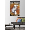 thumbnail image 2 of Marvel Moon Knight - Mr. Knight Wall Poster with Magnetic Frame, 22.375" x 34", 2 of 6