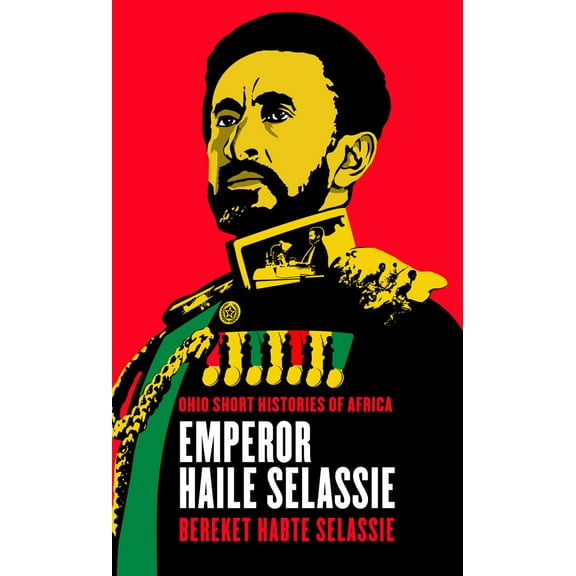 Pre-Owned Emperor Haile Selassie (Paperback) 0821421271 9780821421277