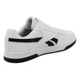 thumbnail image 4 of Tenis Reebok Mujer Dama Prime Serve Blanco Negro Casual blanco 5 MX, 4 of 8