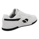 thumbnail image 4 of Tenis Reebok Mujer Dama Prime Serve Blanco Negro Casual blanco 4.5 MX, 4 of 6