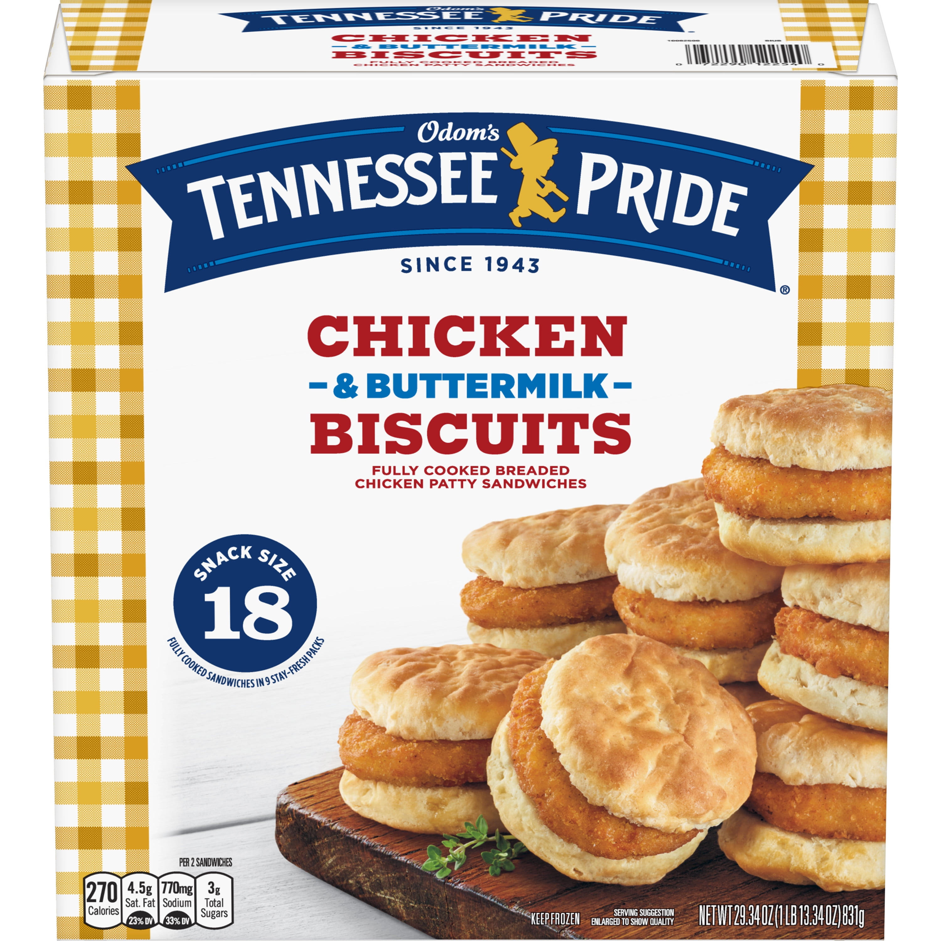 chicken in a biscuit crackers serving size chicken in a biscuit crackers serving size