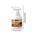 thumbnail image 3 of Copper Cleaner and Polish 500ml, Heavy Duty Tarnish Remover for Pots Pans Sinks, Safe for Food Surfaces, Restores Shine to Brass Copper Stainless Steel, 3 of 7
