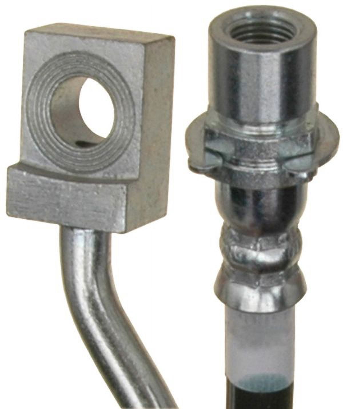 ACDelco Brake Hydraulic Hose Fits select: 2007-2010 CHEVROLET SILVERADO, 2008-2010 GMC SIERRA
