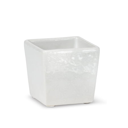 Set of 4 Mini Square Planter