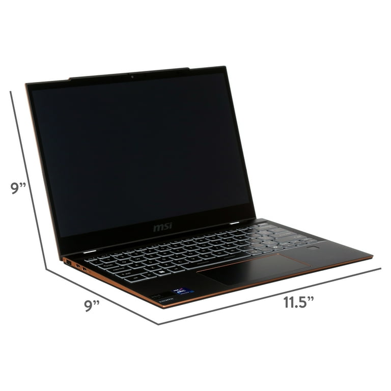 MSI Summit 13.3 inch Touch 2-in-1 Windows Laptop Intel Core Ultra