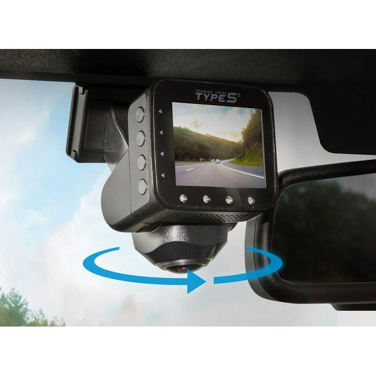 Mount 360 Dash Cam Type S Sodial Car Suction Cup For Dash Cam