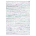 thumbnail image 5 of SAFAVIEH Rag Skylar Striped Cotton Area Rug, Light Green/Multi, 4' x 6', 5 of 10
