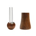 thumbnail image 3 of Agitador de café Tamper de café, herramienta de distribución manual de barista, Tamper de mano, accesorios profesionales de barista Macarena Distribuidor de café, 3 of 8