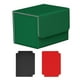 thumbnail image 5 of Porta tarjetas de béisbol, caja para naipes coleccionables, caja para guardar barajas Verde, 5 of 9