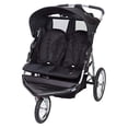 thumbnail image 1 of Baby Trend Expedition Double Jogger Stroller, Griffin, 1 of 5