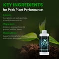 thumbnail image 3 of Humboldts Secret CalMag & Iron | Calcium, Magnesium & Chelated Iron Nutrient Fertilizer | Hydroponic Supplies for Vegetative & Flowering Growth in Soil, Coco, Hydroponics or RO Water | 8 Ounce, 3 of 10