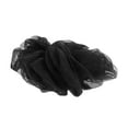 thumbnail image 4 of Unique Bargains 1 Pc Scrunchie Fashion Lazy Style Hair Elastics Black, 4 of 5
