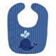 thumbnail image 1 of "Treasures Nautical Ballena Azul Bebé Babero, Azul, Grande" Caroline's Treasures  BB8885BIB, 1 of 1