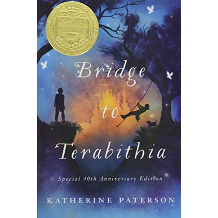 Pre-Owned Bridge to Terabithia: A Newbery Award Winner (Hardcover) 0690013590 9780690013597