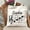 white, variant on Custom Music Teacher Tote Bags - Personalized Canvas Bags with "Emily" & "Sophia" Names & Musical Notes Design, Ideal for Music Educators, Teacher Gifts, or Retirement Celebrations, Music Teacher Gif