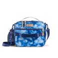 thumbnail image 3 of Fit+Fresh Insulated Lunch Bag Adults, Women Lunch with XL Ice Pack, Adult Lunch, Josie Blue, 3 of 10