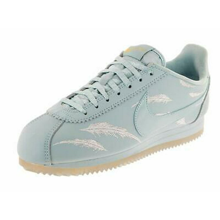 Nike Cortez Athletic & Sneakers Blue Bliss US 7.5 / EU 38.5 - Walmart.com