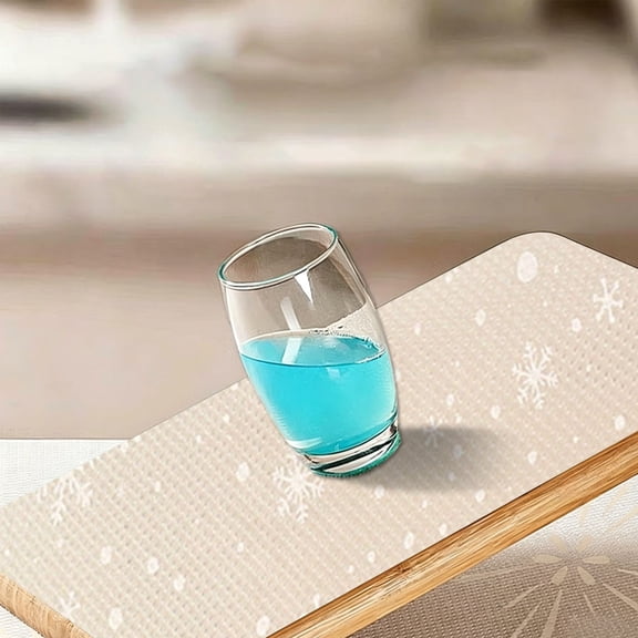 Urbanw Shelf and Drawer Liner for Kitchen Cabinet Various sizes, Drawer Liner, Non Adhesive Non Slip Shelf Paper, Cabinet Liner, for Dresser Pantry Shelve Bathroom Protector Liner 30*100cm 1Pcs