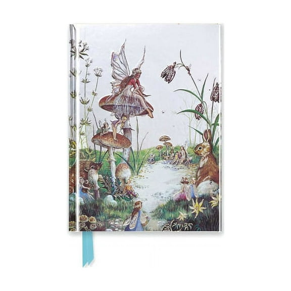 Flame Tree Pocket Notebooks Jean & Ron Henry: Fairy Story (Foiled Pocket Journal), (Hardcover)