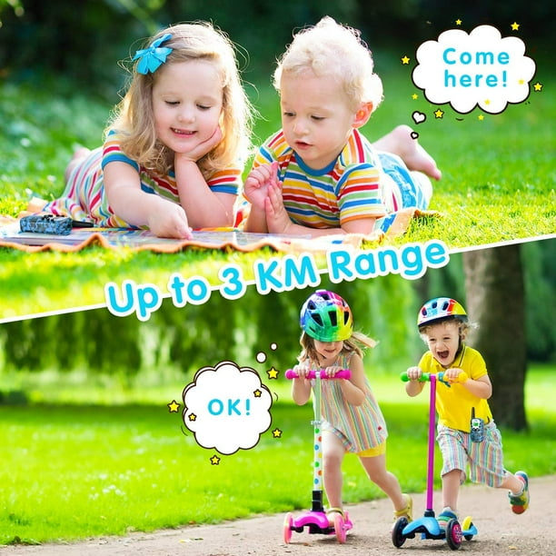 BAMAIA Cool Toys for Girls Boys Kids Age 5 12 Shockproof Walkie Talkies for Kids 22 Channels 3 Miles Range Great Toys for Kids Age 5 12 Birthday