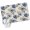 Blue, variant on Entryway Rug 2'x3', Navy Blue Floral Small Rug for Kitchen Bathroom Door Mat Indoor Entrance, Vintage Flowers Elegant Pastoral Rustic Non-Slip Area Rugs Floor Mats Carpet Front Door Rugs