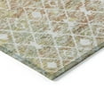 thumbnail image 4 of Addison Rugs Chantille Indoor/Outdoor Transitional Geometric Peach Washable Rectangle Rug, 10' x 14', 4 of 6