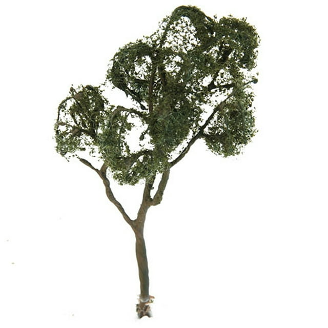 Modelo de árbol de Arce de 4.72 para Tren Ferrocarril Juego de Paisaje OO Escala 1:75 Zulema