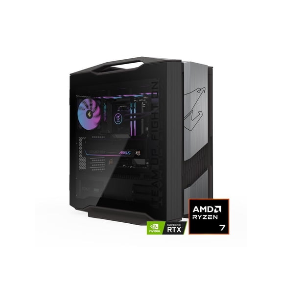 GIGABYTE AORUS Supreme 5, Ryzen 7 9800X3D, RTX 5090, 64GB, 2TB SSD, Win11 Home, AS5A7N9-5000