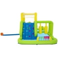 thumbnail image 6 of Bestway H2OGO! Splash Course Kids Inflatable Mega Water Park w/ Air Blower, 6 of 16