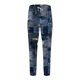 thumbnail image 4 of Pantalones deportivos de longitud completa para hombre, pantalones de ejercicio para correr ajustados, pantalones para correr con cordón, pantalones estampados, pantalones para hombre, 4 of 4