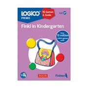 #5254AE Logico Primo Finki in Kindergarten Pack