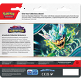 thumbnail image 2 of Pokemon Trading Card Games SV6 Twilight Masquerade 3Pk Blister - Revavroom, 2 of 3