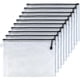 thumbnail image 1 of 24-Pack Round Chair Leg Floor Protectors Sipcone Furniture Protection Covers, Furniture Leg Cups with Felt Pads Under Leg, 1 of 5